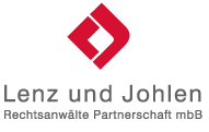 Logo Lenz und Johlen Rechtsanwälte mdB