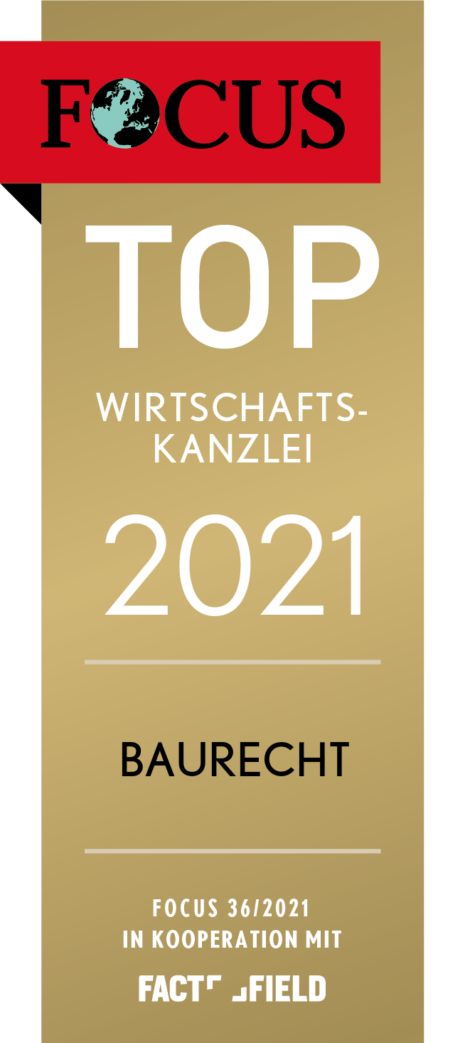 award top2021baurecht